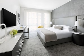 Unit with King bed