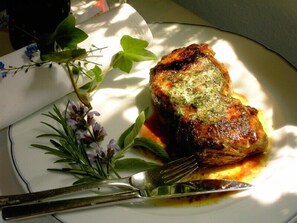Repas et boissons