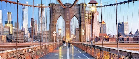 Brooklyn Bridge