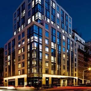 Hotel building
