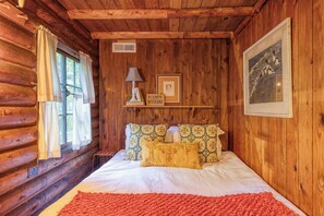Upstairs bedroom