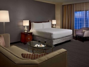 Unit with King bed