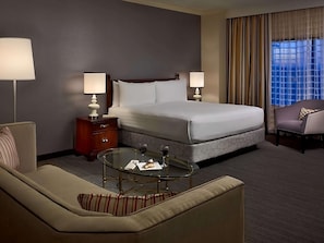 Unit with King bed