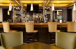 Bar (på boendet)