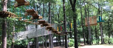 Treetop Quest Gwinnett