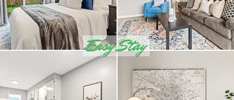 Welcome to Easy Stay