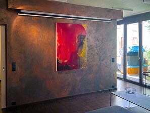 Galerie Suite Kunstraumhofgasse #11-Wand