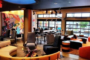Lounge Area