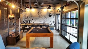 Salle de jeux
