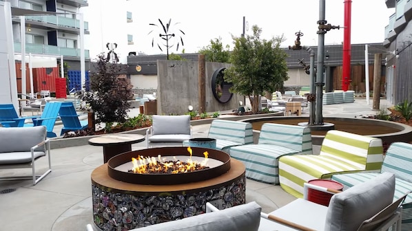Terrass/Patio