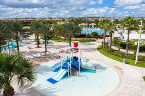 Amazing Community Amenities Included in Rental!