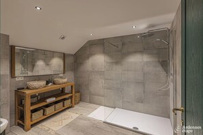 Ensuite bathroom