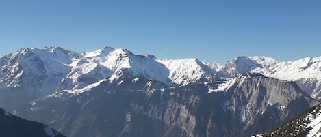 Sneeuw- en skisporten