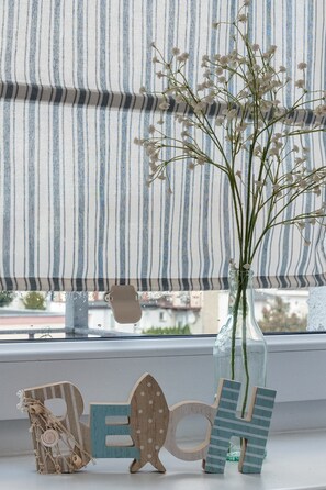Détail de l’intérieur