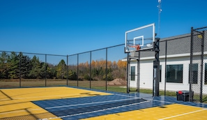 Sportplatz