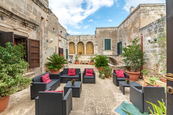 Terrass/Patio