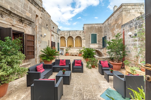 Terrass/Patio