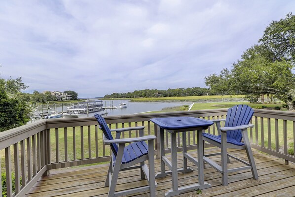 Sundeck Patio