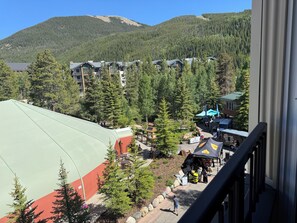Summer Festival Views - Hear the Music from Your Balcony! #summer