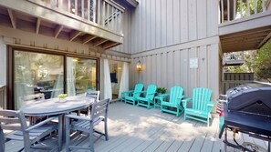 Outdoor Seating