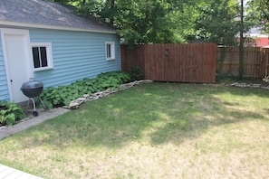 Property grounds