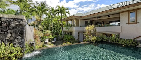 Welcoming Resort style pool at Champion Ridge #35