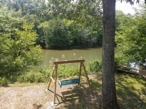 Swing on Riverfront