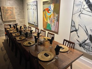 Dining