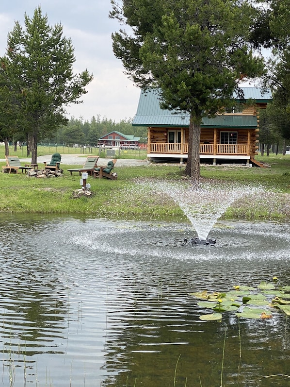 Welcome to Judy’ Jewel at the Crazy AS Ranch