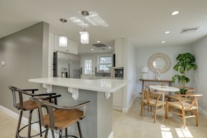 Kitchen | Single-Story House | Pet Friendly w/ Fee