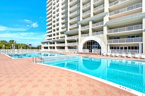 Pretty Pools at Ariel Dunes II