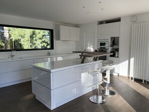 Cocina privada