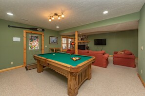 Salle de jeux