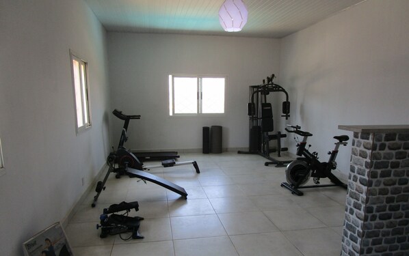 Fitnesscenter