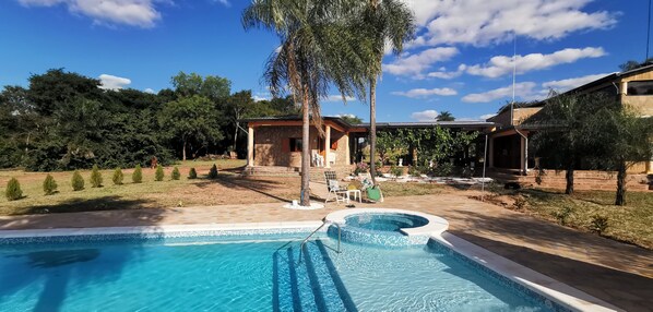 Piscine