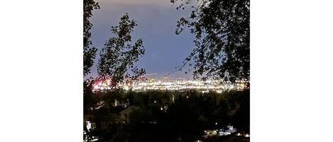 Night time - downtown Reno