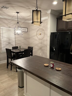 Dining