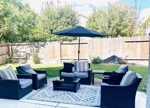 outdoor relaxation