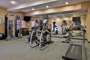 Fitnesscenter