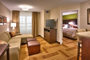 Welcome to our cozy and charming suite in Cheyenne!