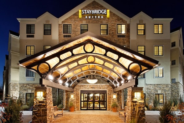 Welcome to your new home away from home!
