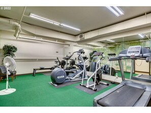 Fitnesscenter