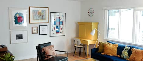 Coin séjour