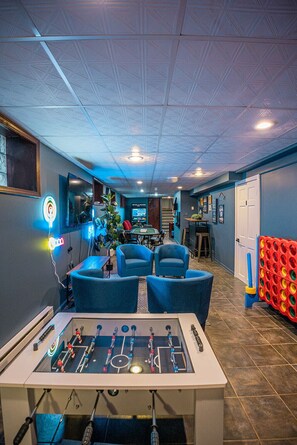 Sala de juegos
