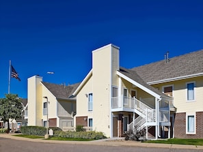 Exterior view.