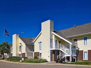 Exterior view.