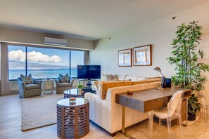 Workspace with a View, Free High-Speed Wireless Internet