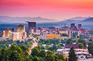 Downtown is 2 Miles from the home. You'll be there in minutes!