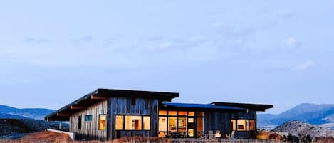 The Bunk House!  In the heart of the Paradise Valley, Montana.