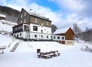 Udendørsområde
